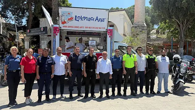 Şehit Polis Memuru Ercan Yangöz Dualarla Anıldı
