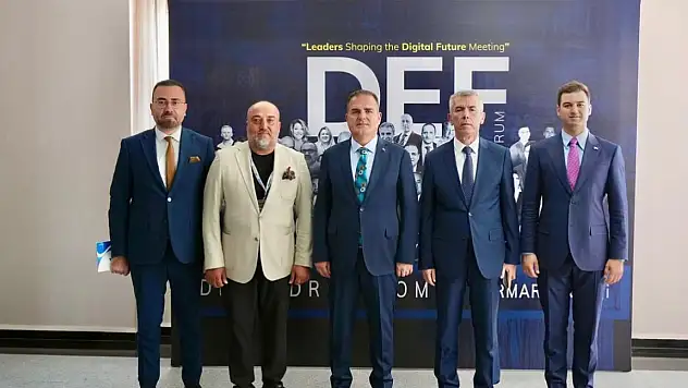 Sektörün liderleri DEF Bodrum'da bir araya geldi