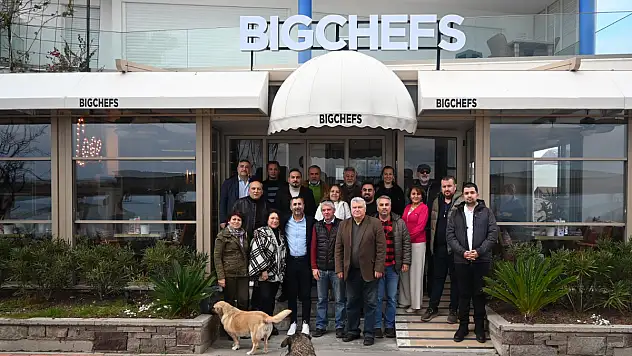 Selahattin Polat: 'Gazetecilerimiz, Bodrum'un Sesini Dünyaya Taşıyor'