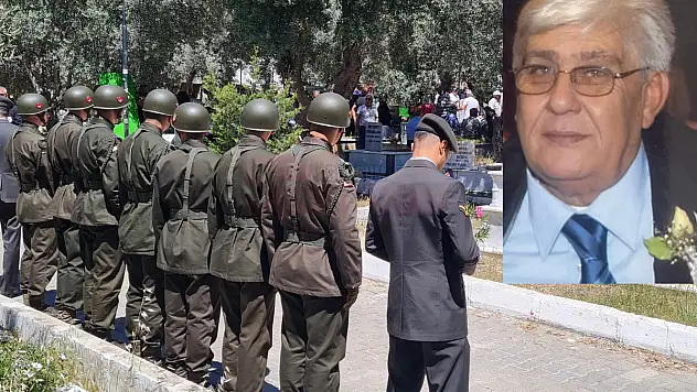 Semih Kılınçel Askeri Törenle Toprağa Verildi