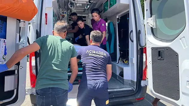 Serinlemek İçin Denize Giren İngiliz Turist Hayatını Kaybetti