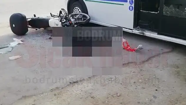 Şerit İhlali Yapılan Kazada 1 Kişi Ağır Yaralandı