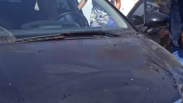 Seyir Halindeki Aracında Baygınlık Geçirdi