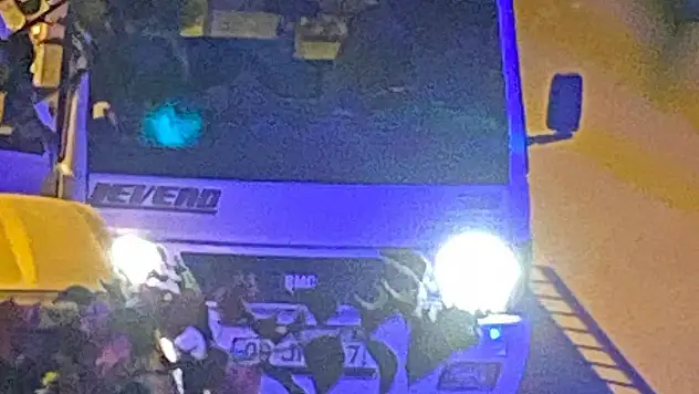 Seyir Halindeyken Kalp Krizi Geçiren Sürücü Hayatını Kaybetti