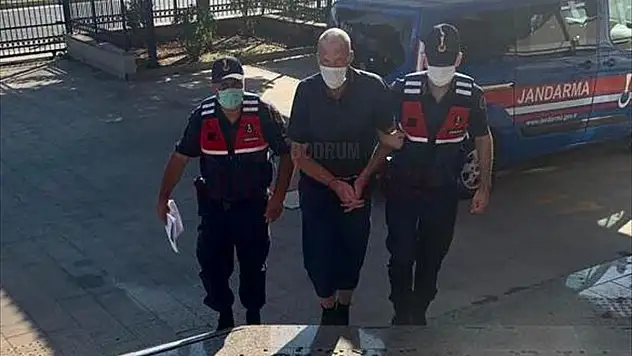 Şezlong ve Klima Motoru Çalan Şüpheli Yakalandı