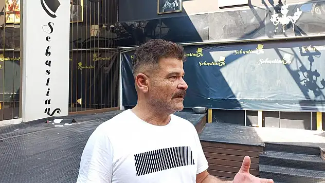 Sezon Ortasında Yıkılan İşletme de Personel İşsiz Kaldı