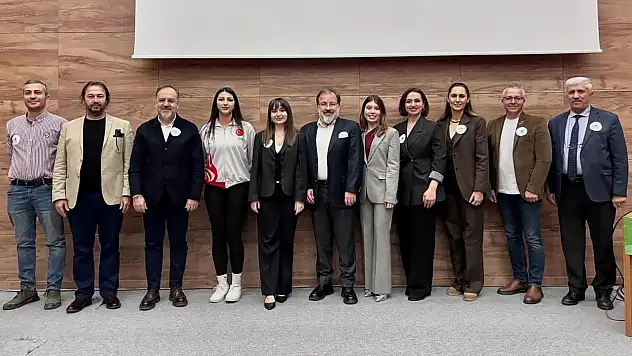 SHORE projesi kapsamında  su kirliliği ve iklim krizi söyleşisi