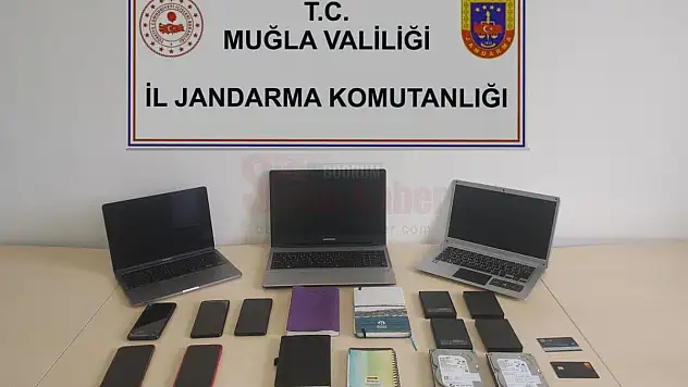 Siber Suçlarla Mücadele Ekipleri Hacker'ları Yakaladı