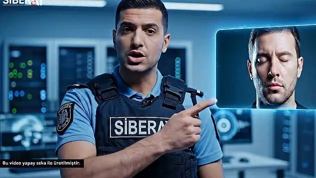 SİBERAY'DAN dijital dolandırıcılığa karşı uyarı