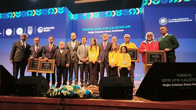 Sıfır Atık çalıştay sonuçları vizyon buluşmasıyla açıklandı