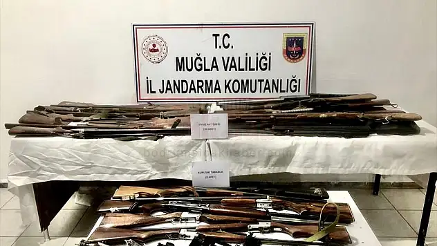 Silah Kaçakçılığı Operasyonunda 2 Kişi Yakalandı