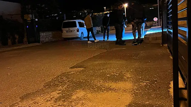 Silah Sesleri Paniğe Neden Oldu