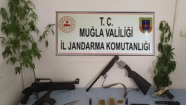 Silah Ticareti Yapan 4 Şahıs Yakalandı