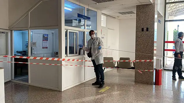 Silahla Oynarken Arkadaşını Vurdu