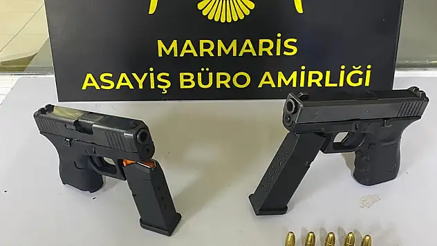 Silahlı çatışma 3 gözaltı