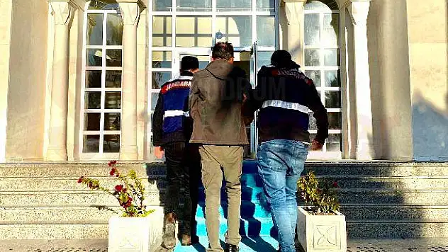 Silahlı Tehdit Suçundan Aranan Şahıs Yakalandı