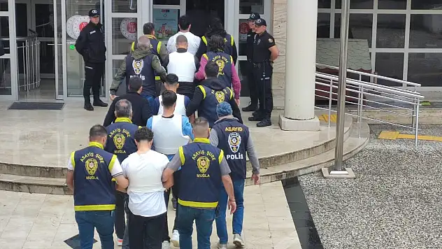Silahlı Yaralamanın Ardından 6 Şüpheliye Operasyon