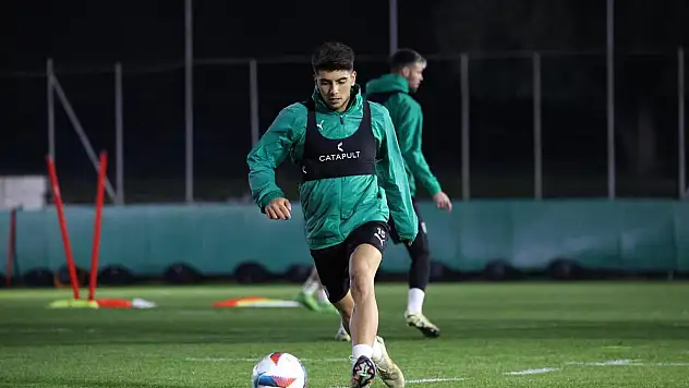 Sipay Bodrum FK, Bellona Kayserispor Maçı Hazırlıklarını Sürdürüyor