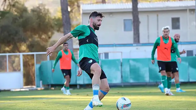 Sipay Bodrum FK, Fenerbahçe Deplasmanına Hazırlanıyor