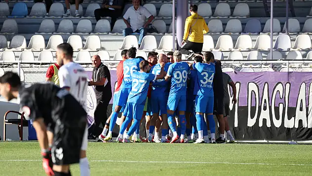 Sipay Bodrum FK puansız dönüyor