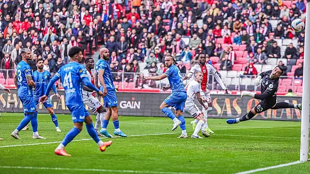 Sipay Bodrum FK, Puansız Dönüyor