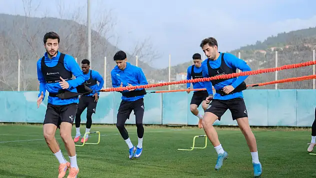 Sİpay Bodrum FK Sakarya deplasmanına kilitlendi