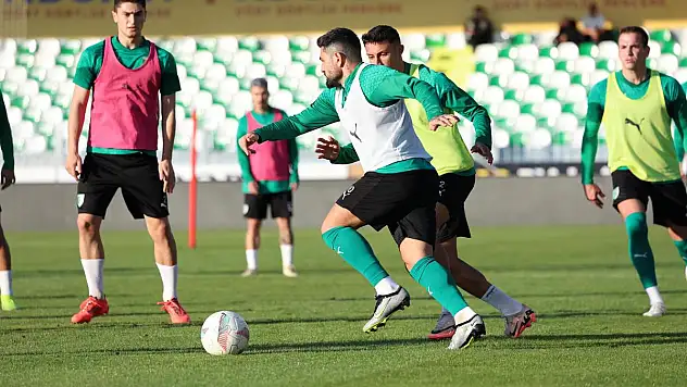 Sipay Bodrum FK Trabzon'dan Puanla Dönmeyi Hedefliyor