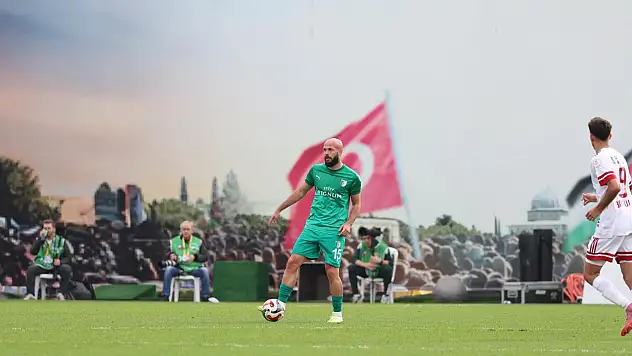 Sipay Bodrum FK Ümraniye deplasmanından puansız döndü