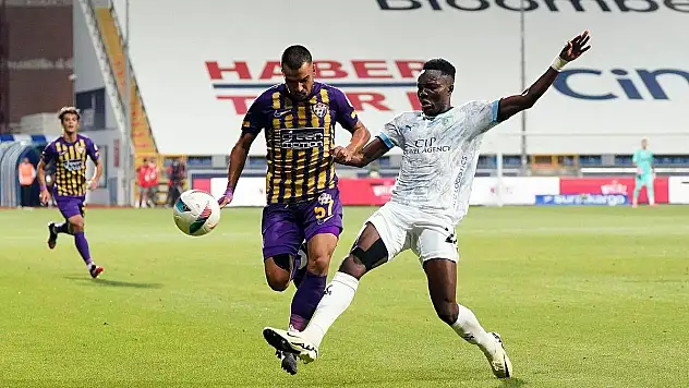 Sipay Bodrum FK Yuvaya Puansız Dönüyor