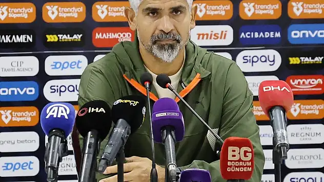 Sipay Bodrum FK'da İsmet Taşdemir ile Yollar Ayrıldı