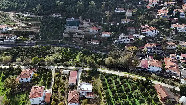 Şirinköy Akçapınar yolunda asfalt çalışması tamamlandı