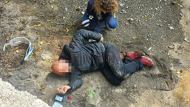 Şişede Durduğu Gibi Duramadı Derede Durdu