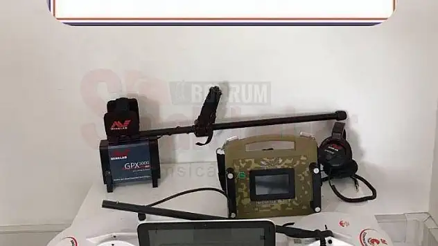 Sit Alanda Keşif Yaparken Yakalandılar