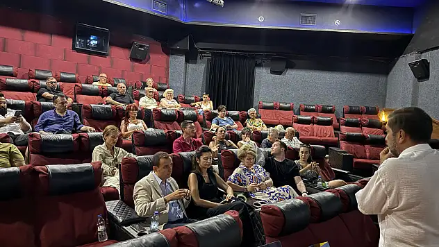 Sivil Toplumun Geleceği Bodrum'da Masaya Yatırıldı