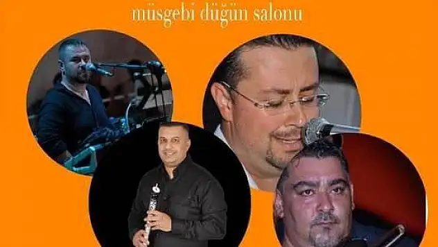 SMA Tip 1 Hastası Kaan Ali Bebek İçin Milaslı Müzisyenlerden Umut Gecesi
