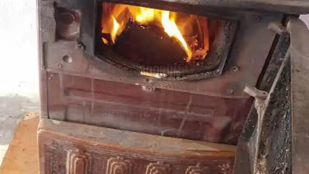 Sobadan sızan gazdan zehirlenen kadın öldü, kocası hastaneye kaldırıldı...