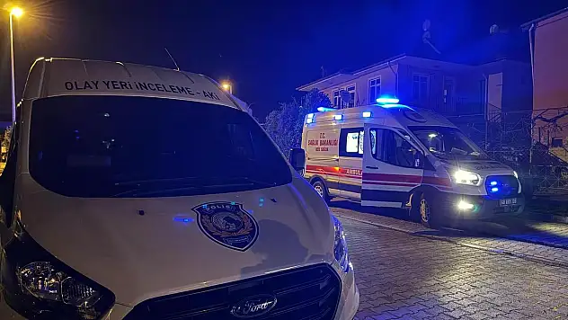 Sobadan Sızan Gazdan Zehirlenen Yaşlı Çift Hayatını Kaybetti