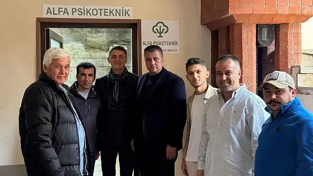 Şoförler odasında yeni hizmet