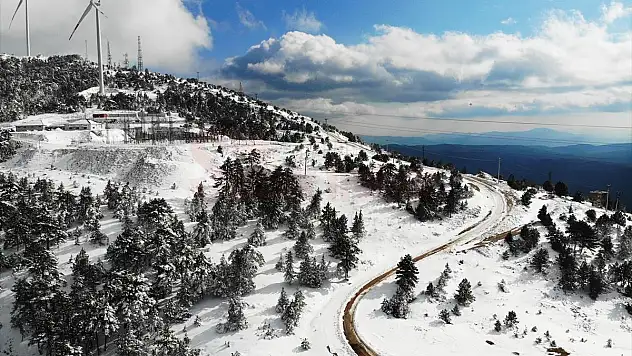 Soğuk Hava Geliyor, Yetkililer Zirai Don Uyarısında Bulundu