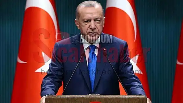 Son Dakika Recep Tayyip Erdoğan'dan Temmuz Ayı Açıklaması Geldi