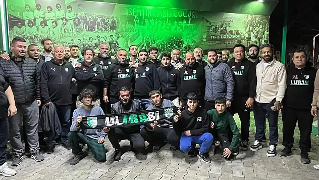 Sonuç Ne Olursa Olsun Takımımızın Arkasındayız