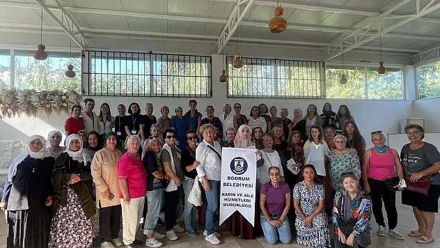 'Söz Bende!' Sloganıyla Akyarlar Mahallesi Kadın Meclisi Kuruldu