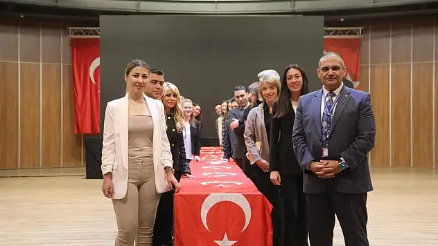 Sözleşmeli Personeller Törenle Memurluğa Geçti