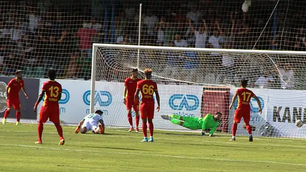 Spor Toto 1. Lig: Bodrumspor: 3 - Yeni Malatyaspor: 1