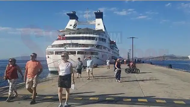 Star Legend Yeniden Bodrum'da