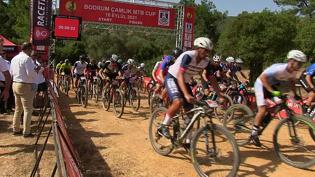 START İLE ZORLU YARIŞ BAŞLADI...