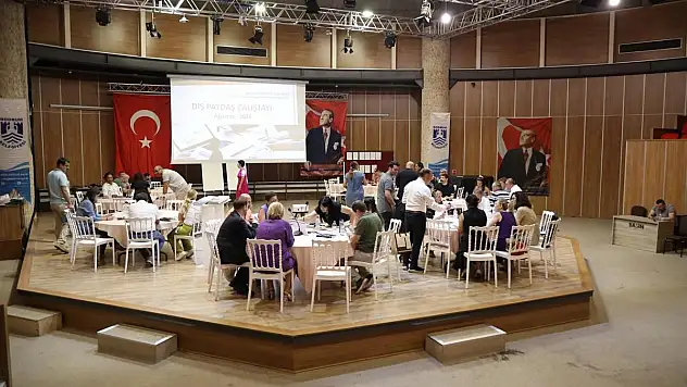 Stratejik Plan ve Geleceğe Bakış Çalıştayına Yoğun İlgi