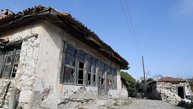 Stratonikeia'da Bulunan Bazı Yapılar Kamulaştırılıyor