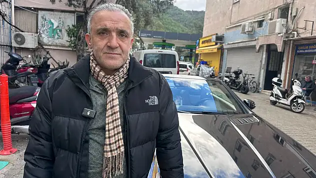 Su kaçağı 830 bin liraya patladı