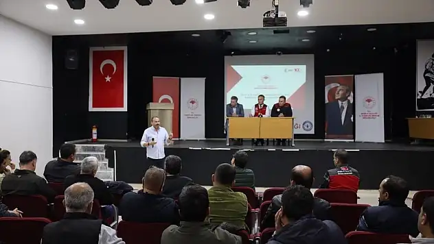 Su Ürünleri Yetiştiriciliği İstişare Toplantısı Gerçekleştirildi